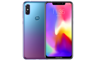 เปิดตัว Moto P30 จอใหญ่ 6.2 นิ้ว แรม 6GB คู่ความจุ 128GB กล้องหลังคู่ AI ราคาไม่แพง