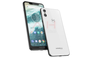 เผยสเปค Motorola One หน้าจอ 5.86 นิ้ว กล้องหลังเลนส์คู่ แบตเตอรี่ความจุ 3000 mAh คาดเปิดตัวเร็วๆ นี้