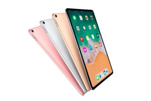 เผยสเปค iPad Pro 2018 มาพร้อม Face ID ไร้ช่องเสียบหูฟัง รองรับ Smart Keyboard แบบแนวตั้ง