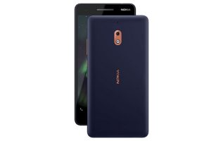 Nokia 2.1 หน้าจอ 5.5 นิ้ว ชิปเซ็ต Snapdragon 425 แบตอึด 4000 mAh ลำโพงสเตอริโอคู่