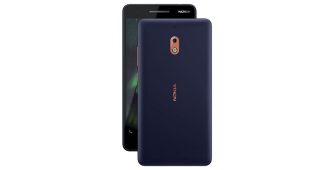 Nokia 2.1 หน้าจอ 5.5 นิ้ว ชิปเซ็ต Snapdragon 425 แบตอึด 4000 mAh ลำโพงสเตอริโอคู่