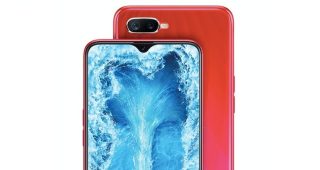 เผยทีเซอร์ OPPO F9 โชว์หน้าจอดีไซน์ Waterdrop Screen มีรอยบากแบบใหม่!