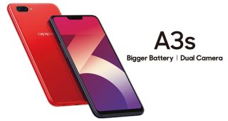ชี้เป้า OPPO A3s ซุปเปอร์ ฟรี! รับเครื่องไปใช้ฟรีๆ เมื่อซื้อแพ็กเกจซิมเติมเงินจาก TrueMove H เล่นเน็ต + โทร ไม่อั้นตลอดทั้งปี