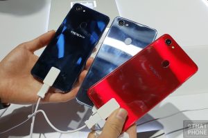 OPPO F7 128GB ลดราคาเหลือเพียง 10,990 บาทเท่านั้น!! มีผลแล้วตั้งแต่วันนี้เป็นต้นไป