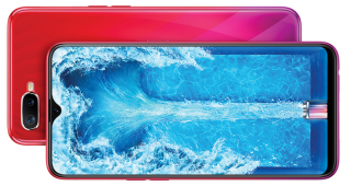 ยืนยัน! OPPO F9 Pro จอไร้ขอบ ดีไซน์รอยบากเล็กลง พร้อมรองรับชาร์จเร็ว VOOC
