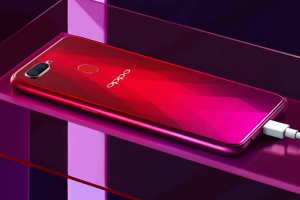 OPPO F9 สมาร์ทโฟนสายเซลฟี่ใหม่! กล้องหน้า 25MP พร้อม AI Beauty 2.1 จอใหญ่ 6.3 นิ้ว ชาร์จไว 5 นาที คุยได้ 2 ชั่วโมง เตรียมเปิดตัวอย่างเป็นทางการในไทย 28 สิงหาคมนี้