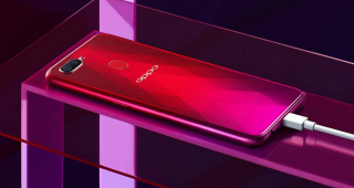 OPPO F9 สมาร์ทโฟนสายเซลฟี่ใหม่! กล้องหน้า 25MP พร้อม AI Beauty 2.1 จอใหญ่ 6.3 นิ้ว ชาร์จไว 5 นาที คุยได้ 2 ชั่วโมง เตรียมเปิดตัวอย่างเป็นทางการในไทย 28 สิงหาคมนี้