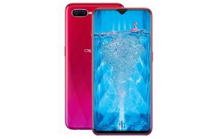 เปิดตัว OPPO F9 อย่างเป็นทางการ! จอใหญ่ 6.3 นิ้ว แรม 6GB กล้องเซลฟี่ 25MP พร้อม AI Beauty 2.1