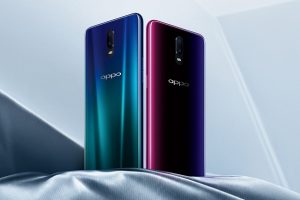 เปิดตัว OPPO R17 จอใหญ่ 6.4 นิ้ว ครอบกระจก Gorilla Glass 6 แรม 8GB กล้องเซลฟี่ 25MP สแกนลายนิ้วมือใต้จอ!