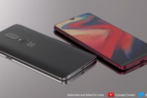 OnePlus 6T ผ่านการรับรองจาก EEC แล้ว!! จ่อใช้ดีไซน์ไร้ขอบ รอยบากทรงหยดน้ำ กล้องหลังคู่ ลุ้นเปิดตัวพฤศจิกายนนี้