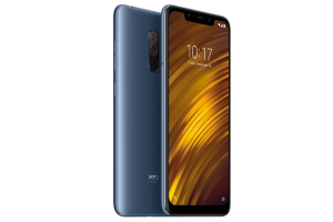 Pocophone F1 หน้าจอ 6.18 นิ้ว ชิปเซ็ต Snapdragon 845 แรม 6GB กล้องหน้า 20MP แบตอึด 4000 mAh รองรับชาร์จเร็ว