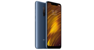 Pocophone F1 หน้าจอ 6.18 นิ้ว ชิปเซ็ต Snapdragon 845 แรม 6GB กล้องหน้า 20MP แบตอึด 4000 mAh รองรับชาร์จเร็ว