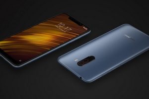 Pocophone F1 สมาร์ทโฟนแบรนด์ใหม่จาก Xiaomi เต็มสมรรถนะระดับเรือธง ในราคาสุดประหยัด!