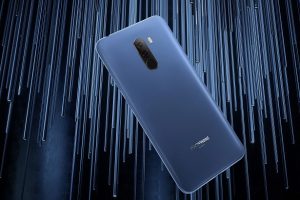 Pocophone F1 สมาร์ทโฟนน้องใหม่สเปคแรง จองเกลี้ยงภายใน 24 ชั่วโมง พร้อมขายจริงวันนี้เป็นต้นไป