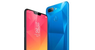 OPPO เตรียมเปิดตัว Realme 2 สมาร์ทโฟนรุ่นใหม่ดีไซน์รอยบาก กล้องหลังคู่ ราคาไม่แพง