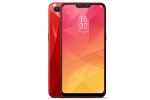 เปิดตัว Realme 2 จอใหญ่ 6.2 นิ้ว กล้องหน้า AI Beautify แบตอึด 4230 mAh เคาะราคาไม่ถึง 5 พันบาท!!