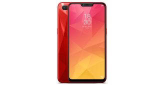 เปิดตัว Realme 2 จอใหญ่ 6.2 นิ้ว กล้องหน้า AI Beautify แบตอึด 4230 mAh เคาะราคาไม่ถึง 5 พันบาท!!