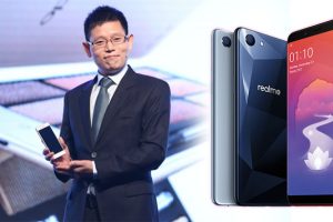 Sky Li รองประธานของ OPPO เข้ารับตำแหน่ง CEO แบรนด์น้องใหม่ “Realme” พร้อมลุยธุรกิจสมาร์ทโฟนเต็มที่!