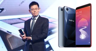 Sky Li รองประธานของ OPPO เข้ารับตำแหน่ง CEO แบรนด์น้องใหม่ “Realme” พร้อมลุยธุรกิจสมาร์ทโฟนเต็มที่!