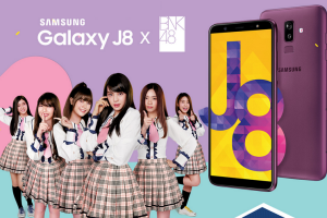 เปิดจองแล้ว Samsung Galaxy J8 x BNK48 Limited Edition พร้อม Box Set สุดพิเศษ! ในราคา 12,900 บาท