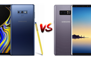 เปรียบเทียบ Samsung Galaxy Note 9 และ Galaxy Note 8 เรือธงรุ่นต่างปี สเปคทรงพลัง ดีขึ้นจริงหรือไม่ มาส่องกัน!!