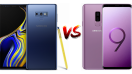 เปรียบเทียบ Samsung Galaxy Note 9 และ Galaxy S9+ เรือธงต่างตระกูล รุ่นไหนดี รุ่นไหนเด็ด มาหาคำตอบกัน!