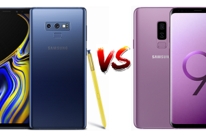เปรียบเทียบ Samsung Galaxy Note 9 และ Galaxy S9+ เรือธงต่างตระกูล รุ่นไหนดี รุ่นไหนเด็ด มาหาคำตอบกัน!