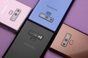 Samsung Galaxy Note 9 สุดยอดสมาร์ทโฟนมาพร้อม 4 เฉดสีใหม่! ที่มีความหมายบ่งบอกความเป็นตัวคุณ