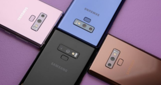 Samsung Galaxy Note 9 สุดยอดสมาร์ทโฟนมาพร้อม 4 เฉดสีใหม่! ที่มีความหมายบ่งบอกความเป็นตัวคุณ