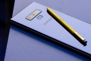 Samsung Galaxy Note 9 ความจุ 512GB มียอดพรีออเดอร์สูงกว่ารุ่น 128GB แม้จะมีราคาแพงกว่าก็ตาม!