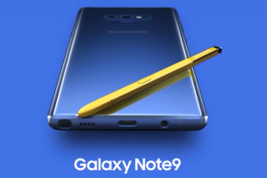 วงในเผย! Samsung Galaxy Note 9 จะมาพร้อมกล้องคู่ผสาน AI และปากกา S Pen ซื้อแยกได้ต่างหาก