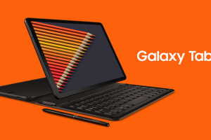 เปิดตัว Samsung Galaxy Tab S4 จอใหญ่ 10.5 นิ้ว แบตอึด 7300 mAh รองรับ S Pen และสแกนม่านตา