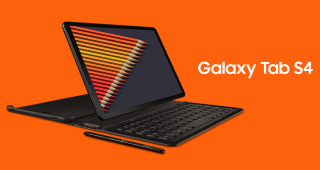 เปิดตัว Samsung Galaxy Tab S4 จอใหญ่ 10.5 นิ้ว แบตอึด 7300 mAh รองรับ S Pen และสแกนม่านตา