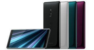 เปิดตัว Sony Xperia XZ3 เรือธงจอคมกริบ HDR OLED ใหญ่ 6 นิ้ว รัน Android 9.0 Pie ตั้งแต่แกะกล่อง
