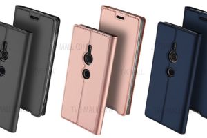 หลุดเคส Sony Xperia XZ3 โชว์กล้องหลังเลนส์เดี่ยว คาดมีความละเอียดสูงถึง 48MP