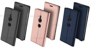 หลุดเคส Sony Xperia XZ3 โชว์กล้องหลังเลนส์เดี่ยว คาดมีความละเอียดสูงถึง 48MP