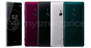 เผยเรนเดอร์ Sony Xperia XZ3 บอดี้ 4 เฉดสี คาดจัดหนัก! Snapdragon 845 แรม 6GB รัน Android 9.0 Pie
