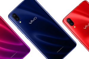 หลุดภาพเครื่องจริง vivo X23 ถูกวางเทียบความเหมือนกับ OPPO R17 ก่อนเปิดตัว 6 กันยายนนี้