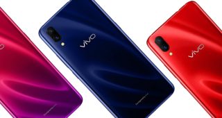 หลุดภาพเครื่องจริง vivo X23 ถูกวางเทียบความเหมือนกับ OPPO R17 ก่อนเปิดตัว 6 กันยายนนี้