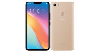 เปิดตัว vivo Y81 หน้าจอ FullView ใหญ่ 6.22 นิ้ว ขุมพลัง Helio P22 รองรับ Face Unlock ที่ตลาดอินเดีย