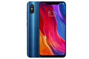 Xiaomi Mi 8 หน้าจอ AMOLED ขนาด 6.21 นิ้ว ชิปเซ็ต Snapdragon 845 แรม 6GB กล้องเซลฟี่ 20MP