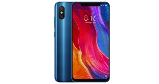 Xiaomi Mi 8 หน้าจอ AMOLED ขนาด 6.21 นิ้ว ชิปเซ็ต Snapdragon 845 แรม 6GB กล้องเซลฟี่ 20MP