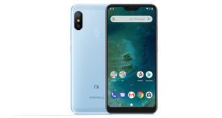Xiaomi Mi A2 หน้าจอ 5.99 นิ้ว ชิปเซ็ต Snapdragon 660 AIE แรมสูงสุด 6GB กล้องเซลฟี่ 20MP