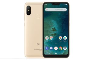Xiaomi Mi A2 Lite หน้าจอ 5.84 นิ้ว ชิปเซ็ต Snapdragon 625 แรม 3GB กล้องหลังคู่ 12MP