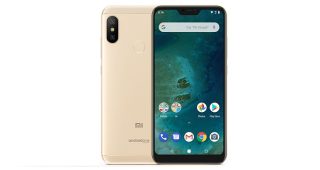Xiaomi Mi A2 Lite หน้าจอ 5.84 นิ้ว ชิปเซ็ต Snapdragon 625 แรม 3GB กล้องหลังคู่ 12MP