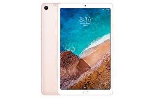 เปิดตัว Xiaomi Mi Pad 4 Plus จอใหญ่ 10.1 นิ้ว แรม 4GB แบตพันธุ์อึด 8620 mAh เคาะราคาไม่ถึงหมื่น!