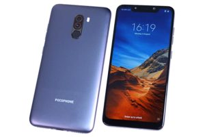 เผยข้อมูล Xiaomi เตรียมเปิดตัว Pocophone F1 สมาร์ทโฟนน้องใหม่ ราคาสุดคุ้ม ที่ใช้ชิประดับเรือธง!!