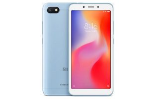 Xiaomi Redmi 6A หน้าจอ 5.45 นิ้ว ชิปเซ็ต Helio A22 กล้องหลัง 13MP แบตเตอรี่ 3000 mAh