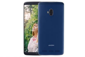 ZTE Axon 9 อัปเดตข้อมูลล่าสุด ราคา สเปค วันเปิดตัว และวันวางจำหน่าย ประจำสัปดาห์