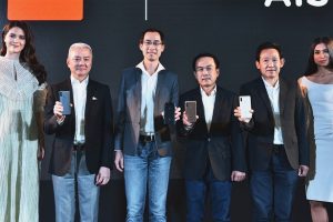 Xiaomi จัดใหญ่! ผนึก AIS ฉลองครบรอบ 8 ปี เปิดตัวสมาร์ทโฟน 3 รุ่น Mi 8, Mi A2 และ Mi A2 Lite